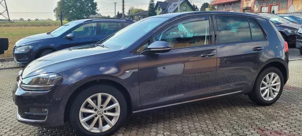Volkswagen Golf 7 1,2 TSi 81kW benzín Lounge - foto 9