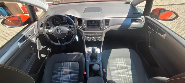 Volkswagen Golf Sportsvan 1,2TSi 81kW benzín „Lounge“ - foto 17