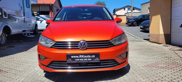 Volkswagen Golf Sportsvan 1,2TSi 81kW benzín „Lounge“ - foto 2