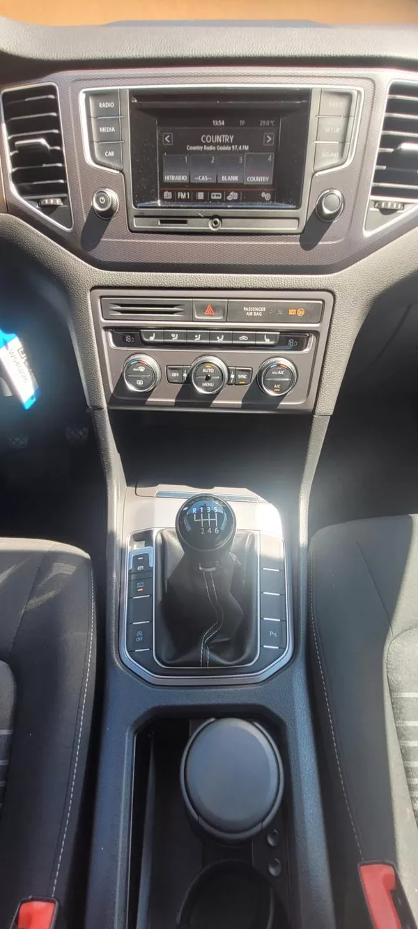 Volkswagen Golf Sportsvan 1,2TSi 81kW benzín „Lounge“ - foto 20