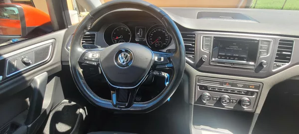 Volkswagen Golf Sportsvan 1,2TSi 81kW benzín „Lounge“ - foto 21