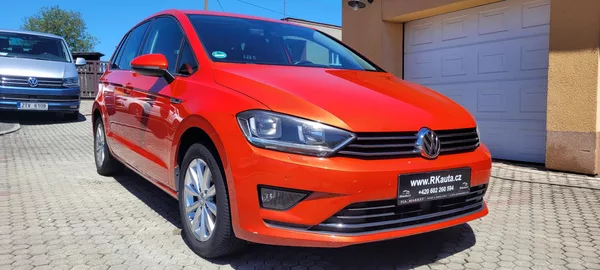 Volkswagen Golf Sportsvan 1,2TSi 81kW benzín „Lounge“ - foto 3
