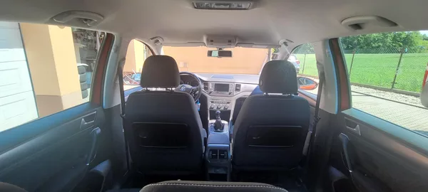 Volkswagen Golf Sportsvan 1,2TSi 81kW benzín „Lounge“ - foto 36