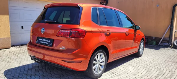 Volkswagen Golf Sportsvan 1,2TSi 81kW benzín „Lounge“ - foto 5