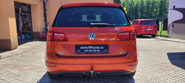 Volkswagen Golf Sportsvan 1,2TSi 81kW benzín „Lounge“ - foto 6