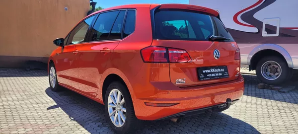 Volkswagen Golf Sportsvan 1,2TSi 81kW benzín „Lounge“ - foto 7
