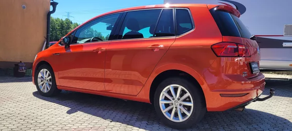 Volkswagen Golf Sportsvan 1,2TSi 81kW benzín „Lounge“ - foto 8