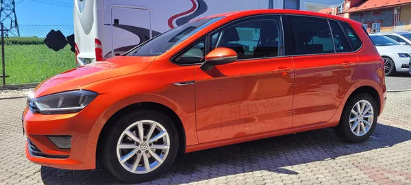 Volkswagen Golf Sportsvan 1,2TSi 81kW benzín „Lounge“ - foto 9