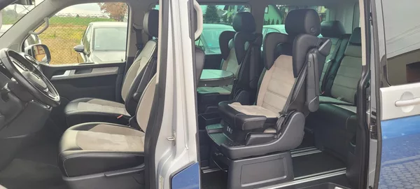 Volkswagen Multivan T6 2,0TDi 150kW DSG 4×4 7.mist - foto 11