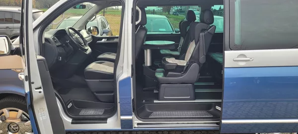 Volkswagen Multivan T6 2,0TDi 150kW DSG 4×4 7.mist - foto 13