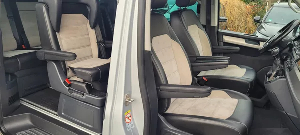 Volkswagen Multivan T6 2,0TDi 150kW DSG 4×4 7.mist - foto 14