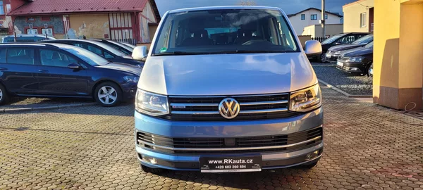 Volkswagen Multivan T6 2,0TDi 150kW DSG 4×4 7.mist - foto 2