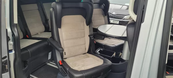 Volkswagen Multivan T6 2,0TDi 150kW DSG 4×4 7.mist - foto 20