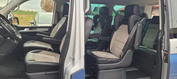 Volkswagen Multivan T6 2,0TDi 150kW DSG 4×4 7.mist - foto 21