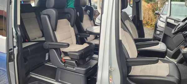 Volkswagen Multivan T6 2,0TDi 150kW DSG 4×4 7.mist - foto 22