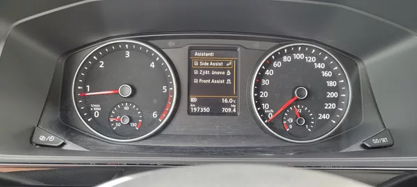 Volkswagen Multivan T6 2,0TDi 150kW DSG 4×4 7.mist - foto 28