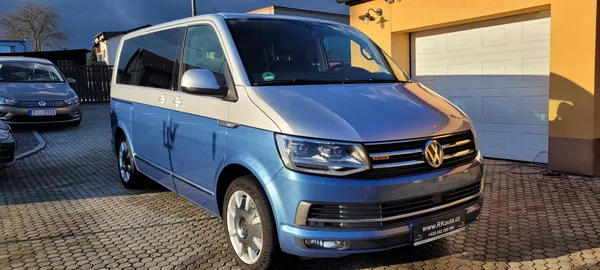 Volkswagen Multivan T6 2,0TDi 150kW DSG 4×4 7.mist - foto 3
