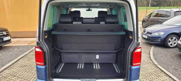 Volkswagen Multivan T6 2,0TDi 150kW DSG 4×4 7.mist - foto 40