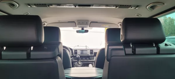 Volkswagen Multivan T6 2,0TDi 150kW DSG 4×4 7.mist - foto 43