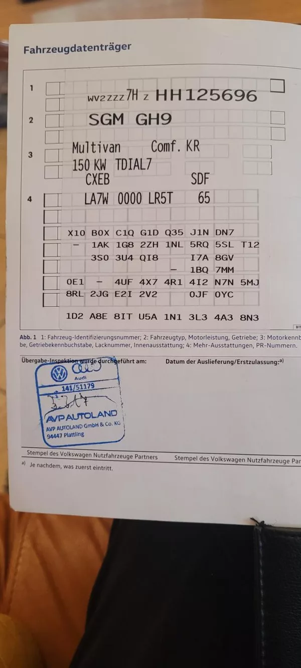 Volkswagen Multivan T6 2,0TDi 150kW DSG 4×4 7.mist - foto 50
