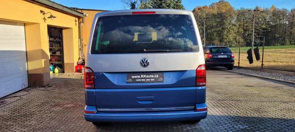 Volkswagen Multivan T6 2,0TDi 150kW DSG 4×4 7.mist - foto 6