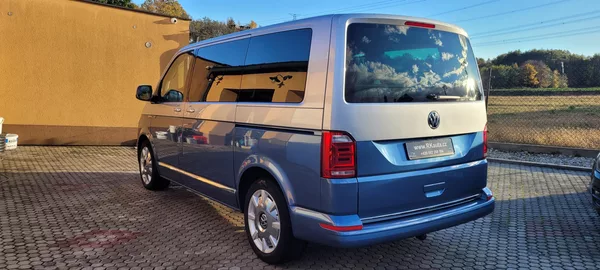 Volkswagen Multivan T6 2,0TDi 150kW DSG 4×4 7.mist - foto 7
