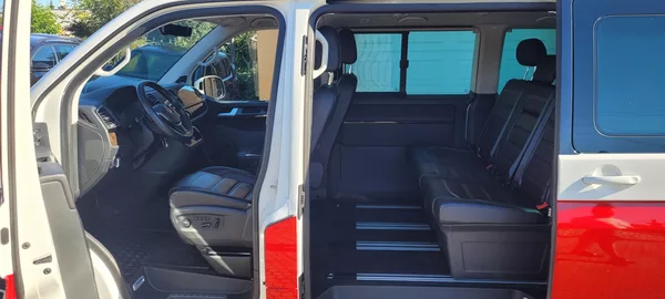 Volkswagen Multivan T6 2,0TDi 150kW DSG Highline - foto 10
