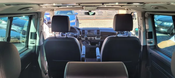 Volkswagen Multivan T6 2,0TDi 150kW DSG Highline - foto 14