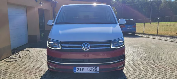 Volkswagen Multivan T6 2,0TDi 150kW DSG Highline - foto 2