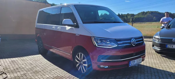 Volkswagen Multivan T6 2,0TDi 150kW DSG Highline - foto 3