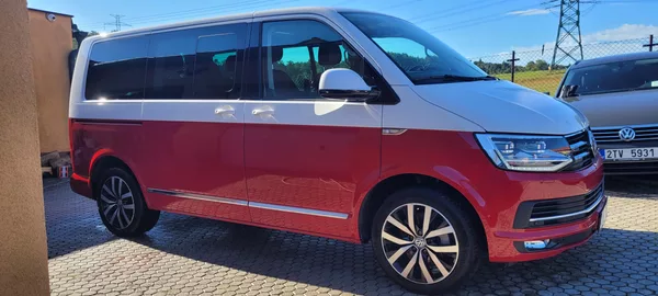 Volkswagen Multivan T6 2,0TDi 150kW DSG Highline - foto 4