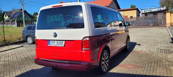 Volkswagen Multivan T6 2,0TDi 150kW DSG Highline - foto 5