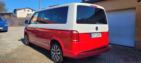 Volkswagen Multivan T6 2,0TDi 150kW DSG Highline - foto 7