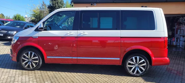 Volkswagen Multivan T6 2,0TDi 150kW DSG Highline - foto 8