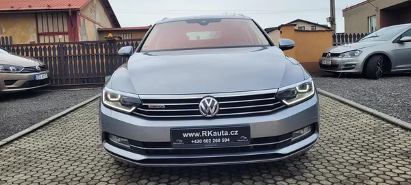 Volkswagen Passat Variant 2,0TDi 176kW DSG 4×4 - foto 2