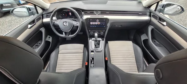 Volkswagen Passat Variant 2,0TDi 176kW DSG 4×4 - foto 20
