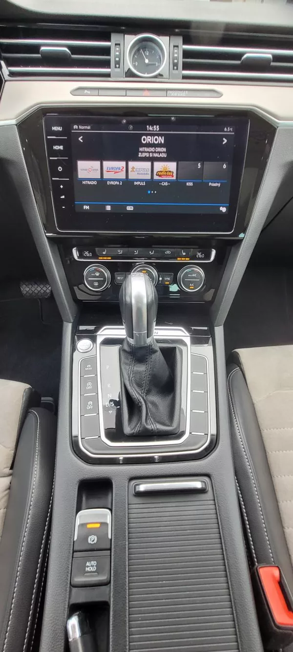 Volkswagen Passat Variant 2,0TDi 176kW DSG 4×4 - foto 21