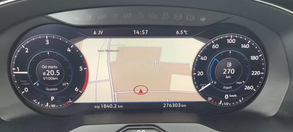 Volkswagen Passat Variant 2,0TDi 176kW DSG 4×4 - foto 24