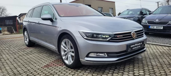 Volkswagen Passat Variant 2,0TDi 176kW DSG 4×4 - foto 3
