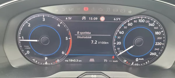 Volkswagen Passat Variant 2,0TDi 176kW DSG 4×4 - foto 40
