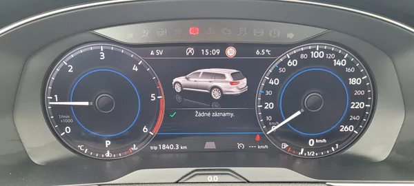 Volkswagen Passat Variant 2,0TDi 176kW DSG 4×4 - foto 41