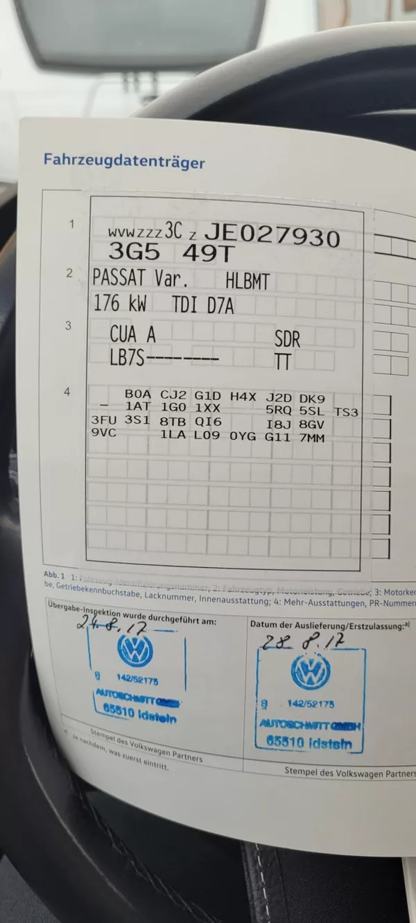 Volkswagen Passat Variant 2,0TDi 176kW DSG 4×4 - foto 47