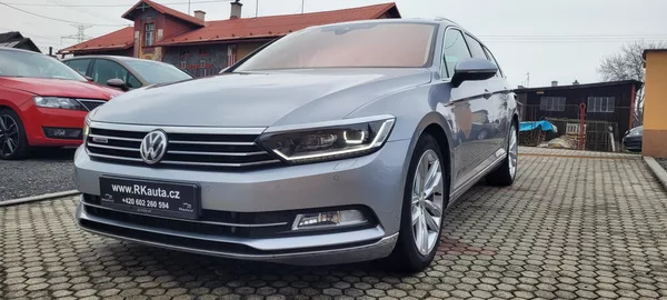 Volkswagen Passat Variant 2,0TDi 176kW DSG 4×4 - foto 7