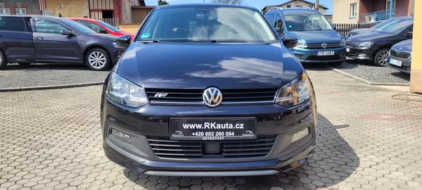 Volkswagen Polo 1,2TSi 81kW R-Line Highline - foto 2