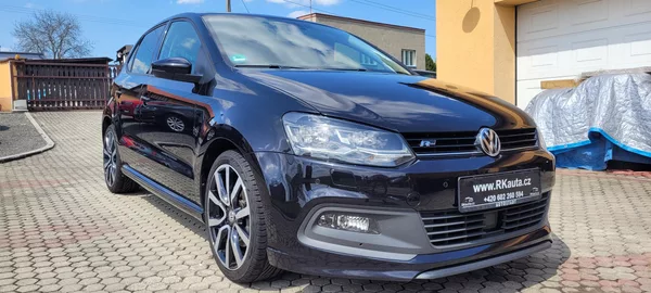 Volkswagen Polo 1,2TSi 81kW R-Line Highline - foto 3