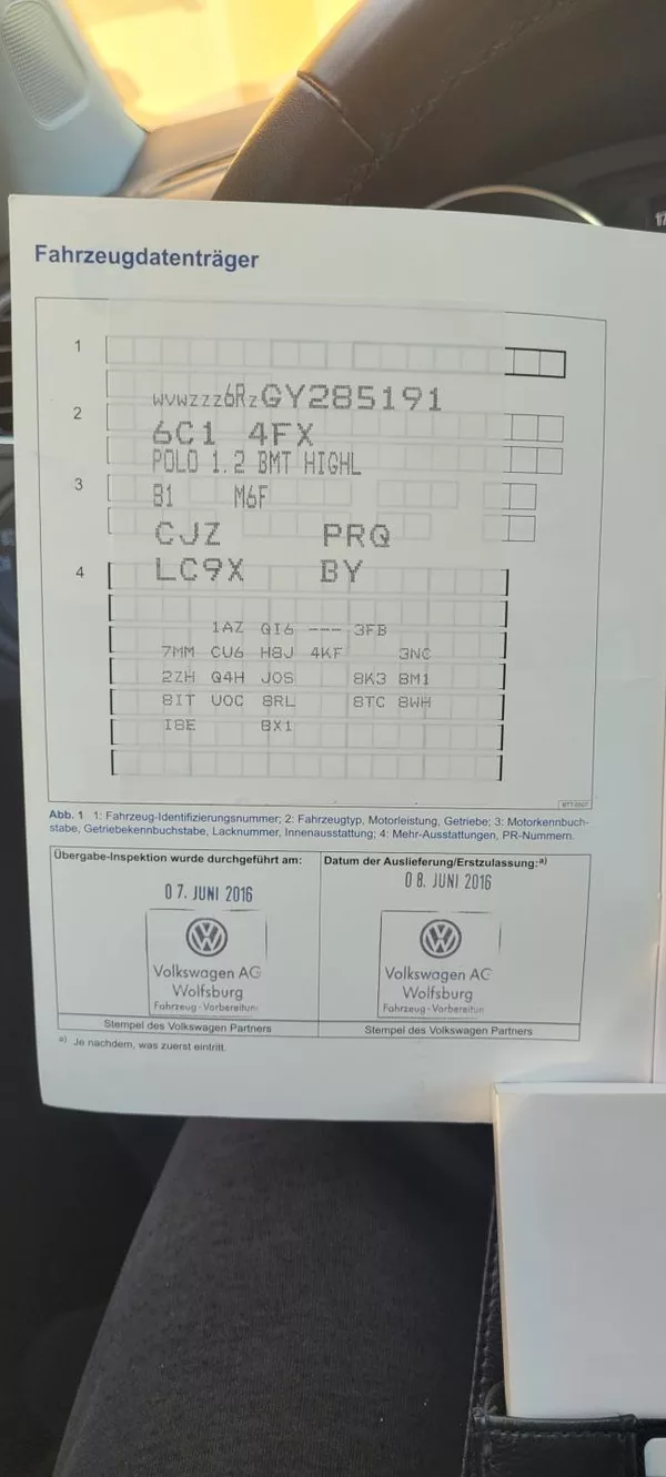 Volkswagen Polo 1,2TSi 81kW R-Line Highline - foto 48