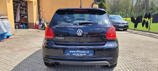 Volkswagen Polo 1,2TSi 81kW R-Line Highline - foto 6