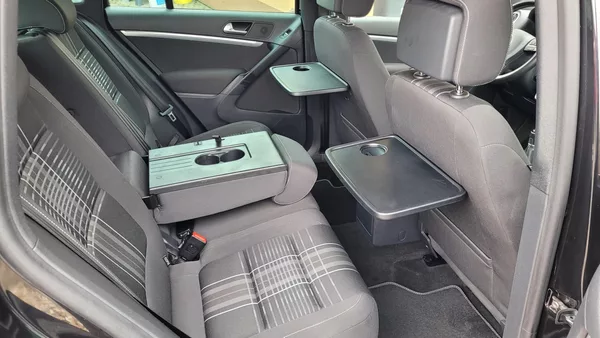 Volkswagen Tiguan 2,0TDi 110kW Lounge - foto 14