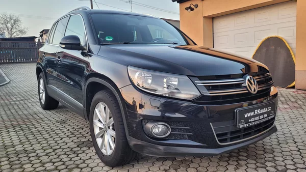 Volkswagen Tiguan 2,0TDi 110kW Lounge - foto 3