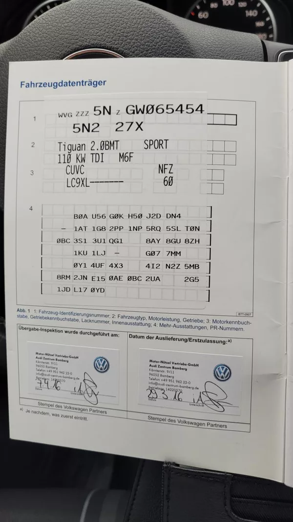 Volkswagen Tiguan 2,0TDi 110kW Lounge - foto 41